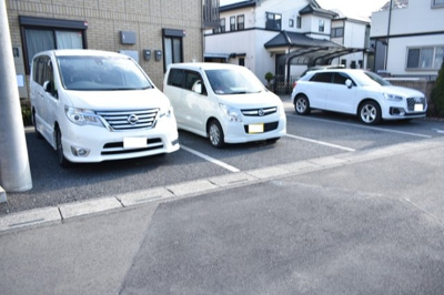 【駐車場】 | プランドール