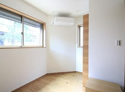 【寝室】 | M&Mハイム