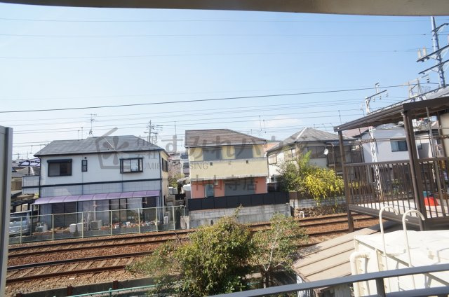 エルベラーノ宝塚の展望