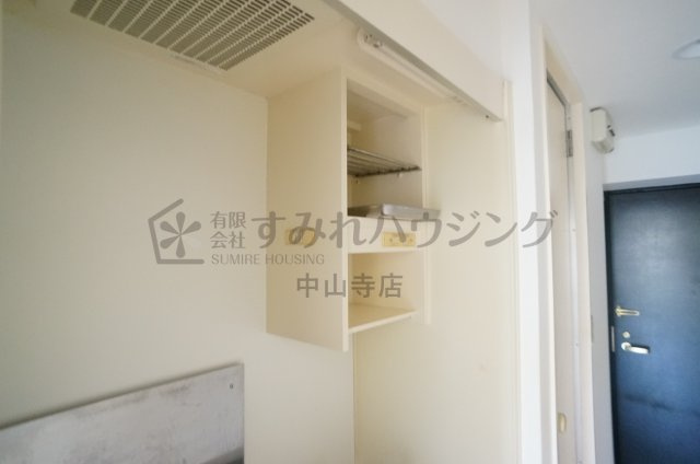 エルベラーノ宝塚のキッチン