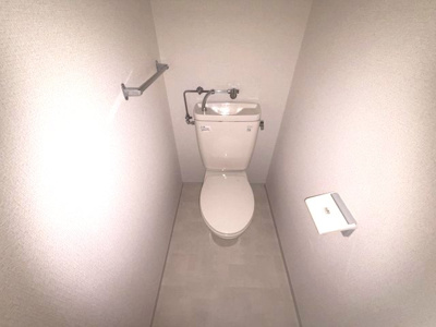 【トイレ】 | 三基5 | トイレです