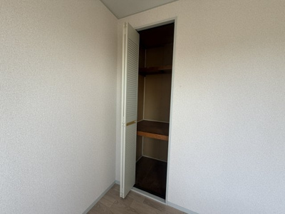 【収納】 | 三基5 | 大きなスペースがあり、収納には困りません
