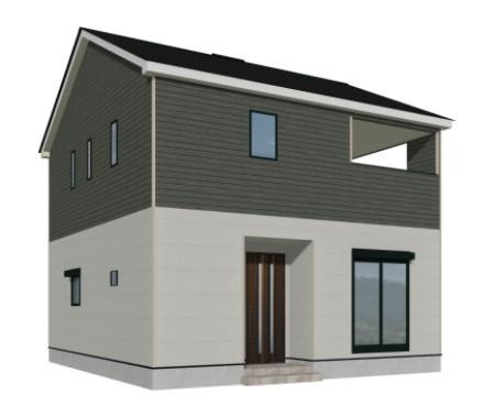 山形市南栄町第4【新築建売】