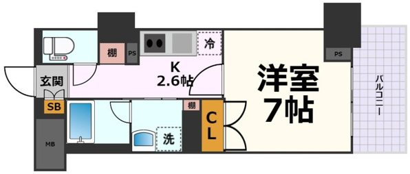 TENAS池下