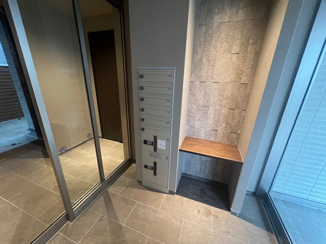 ソラーナのエントランス