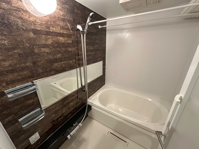 ソラーナの浴室