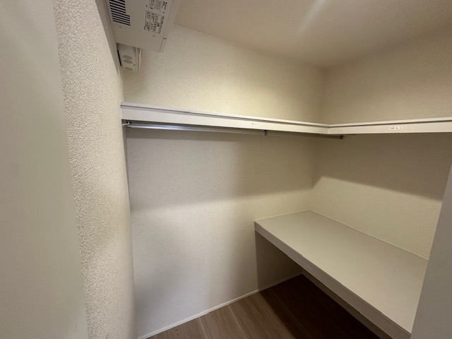 ソラーナの収納