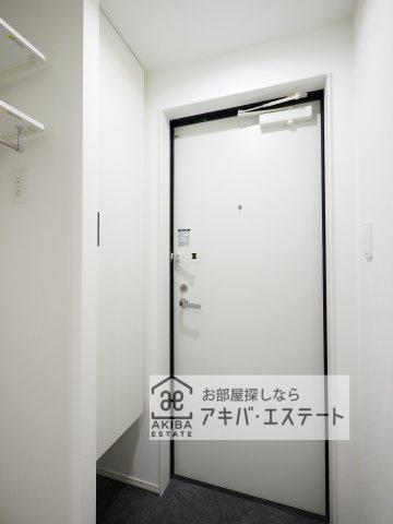 【玄関】 | La Luce 薬円台 | 同一仕様写真