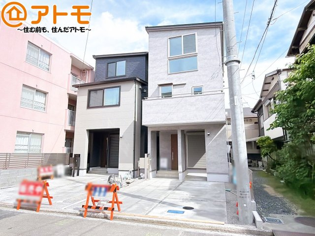 【駐車場】 | 駿河区八幡5丁目8期　新築戸建　1号地 | 並列２台の駐車スペースです♪