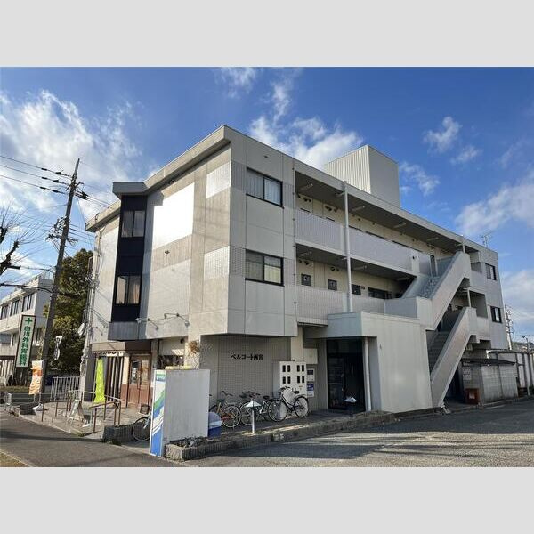 ベルコート西宮の外観