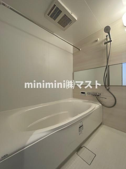 スプランディッド難波Ⅶ（セブン）の浴室