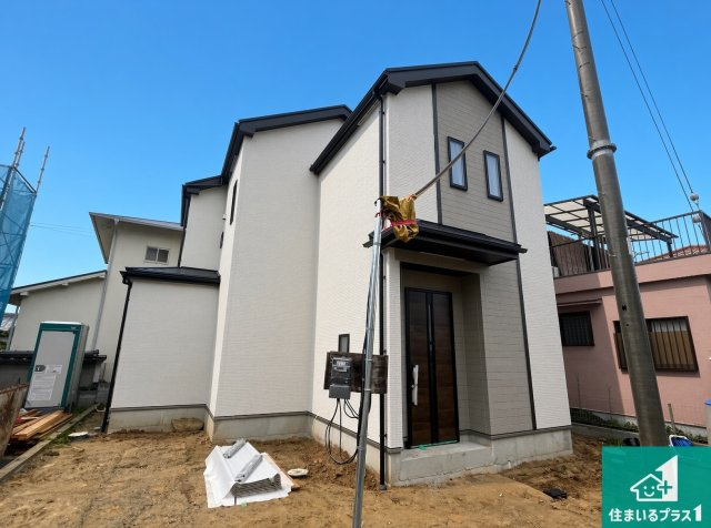 明石市魚住町西岡　新築一戸建て