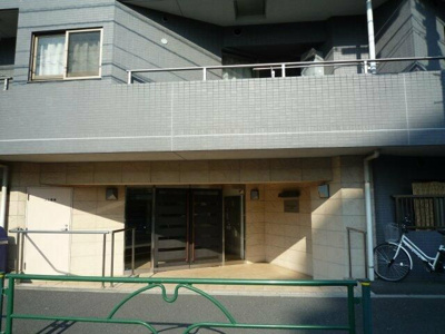 【エントランス】 | ドルチェ千歳船橋