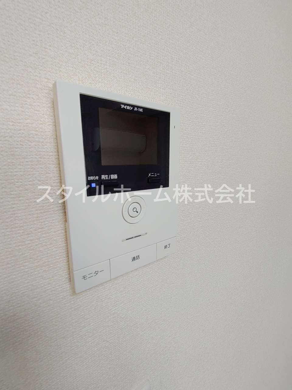 ミエル　ブランのセキュリティ