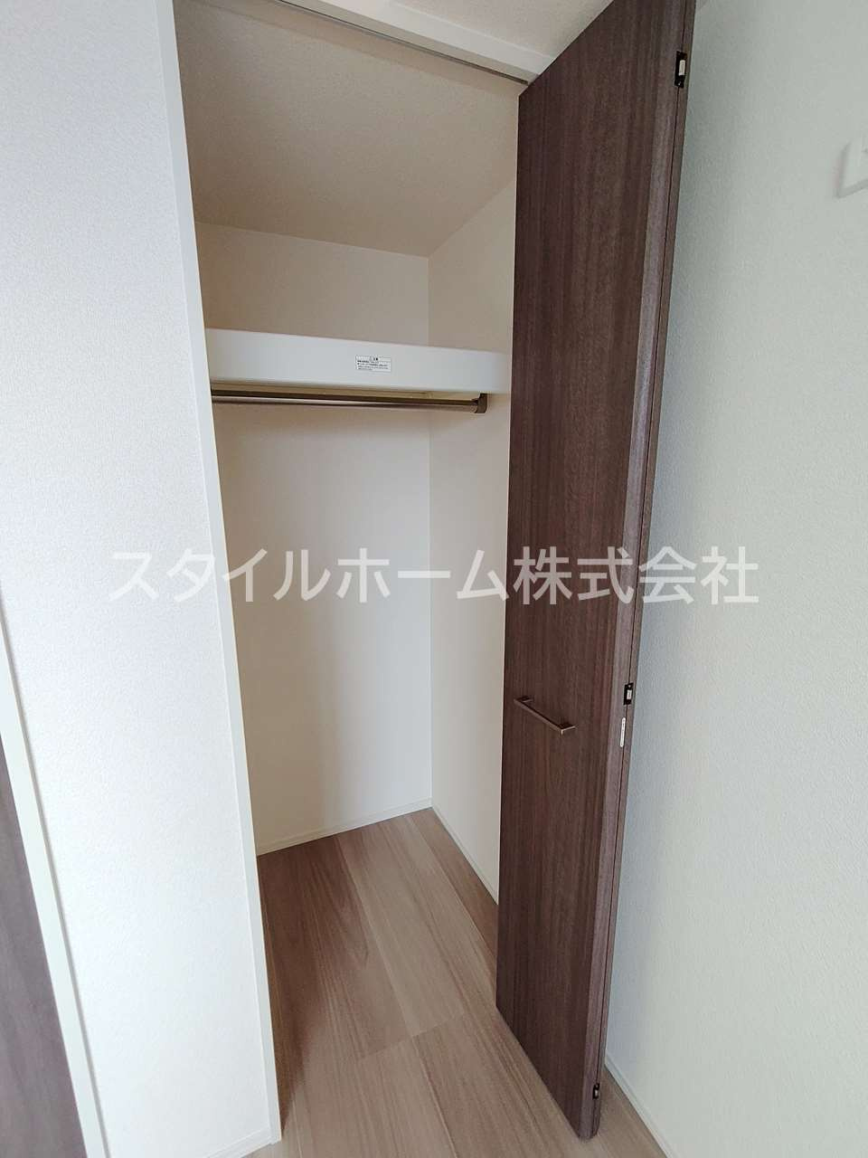ミエル　ブランの収納