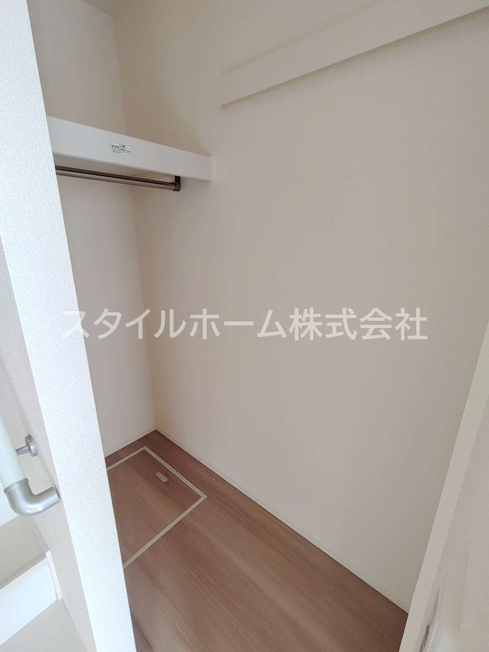 ミエル　ブランの収納