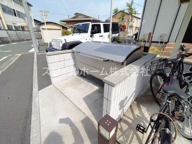 ミエル　ブランのその他共用部分