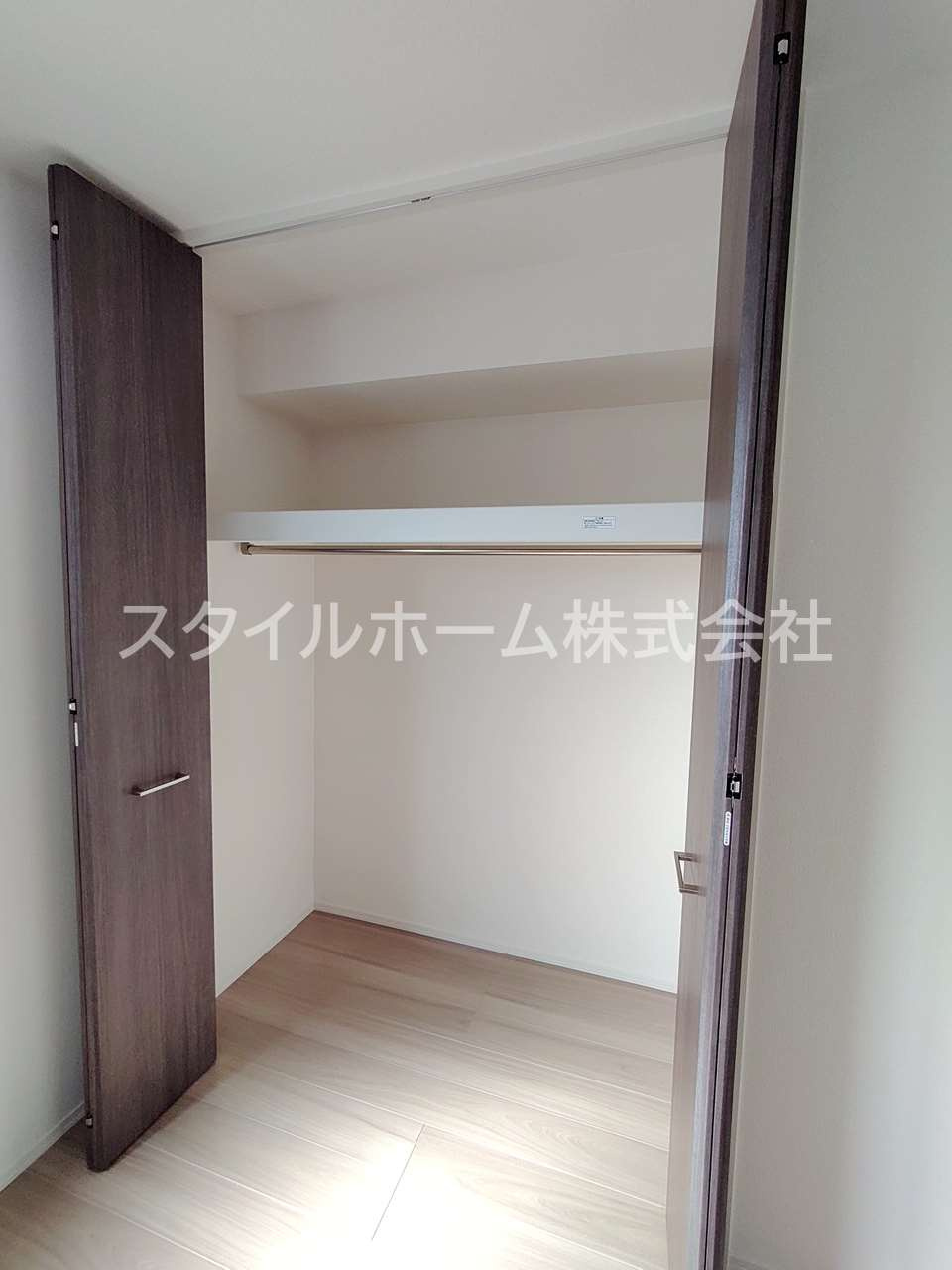 ミエル　ブランの収納