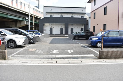 【駐車場】 | アンフェリュールHIDE
