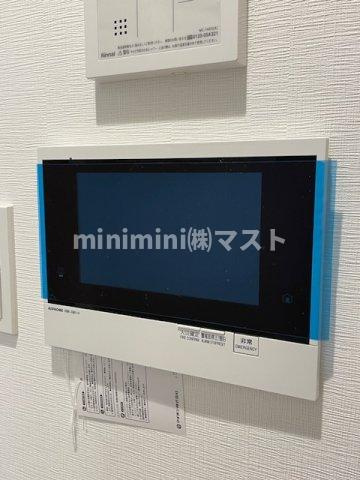 スプランディッド難波Ⅶ（セブン）のセキュリティ