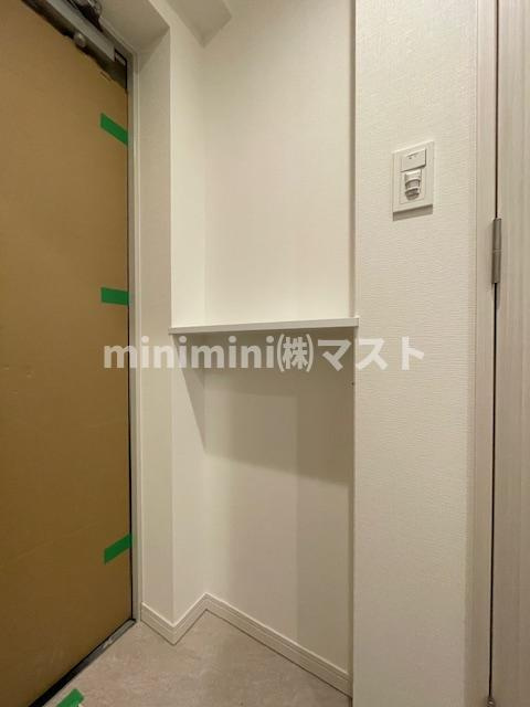スプランディッド難波Ⅶ（セブン）の収納