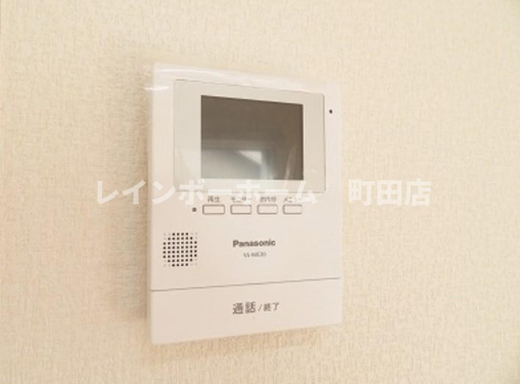 プアメリア※初期費用分割後払いサービス利用可能物件のセキュリティ