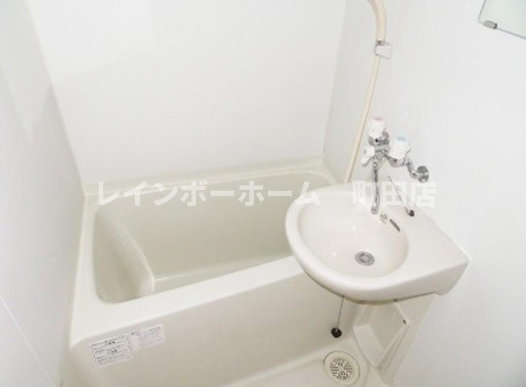 プアメリア※初期費用分割後払いサービス利用可能物件の浴室