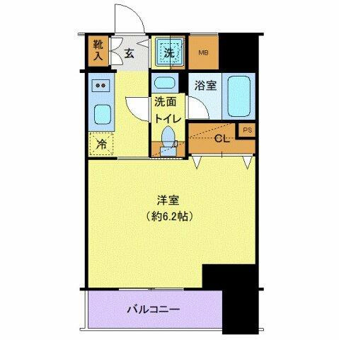 【間取り】 | シーフォルム大森