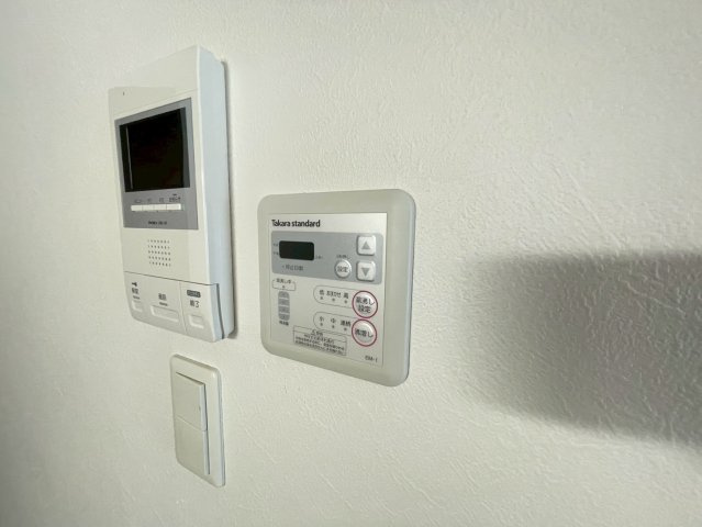 Lumiere長瀬Ⅱの設備