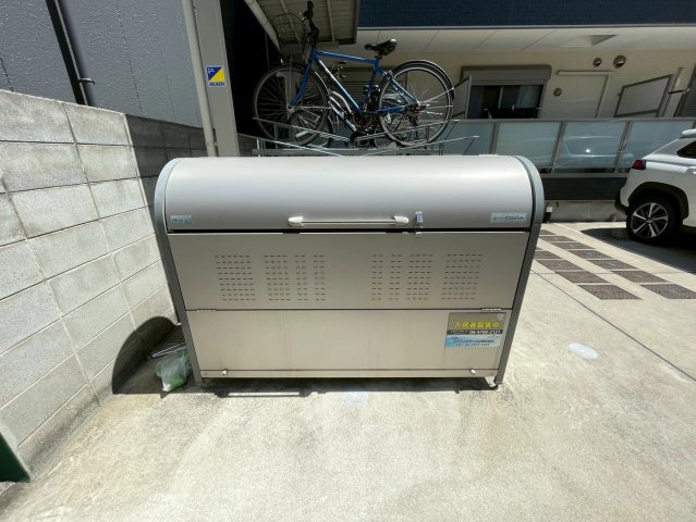 Lumiere長瀬Ⅱのその他共用部分