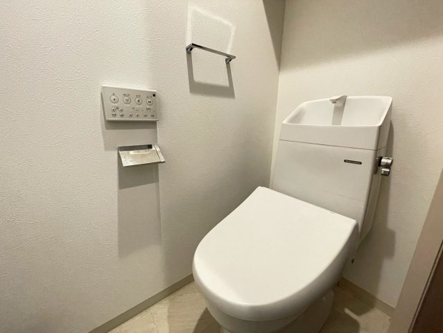 Lumiere長瀬Ⅱのトイレ
