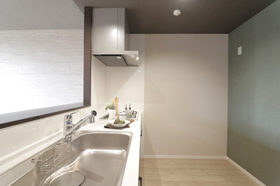 【キッチン】 | ルネヒューマンズガーデン鶴見