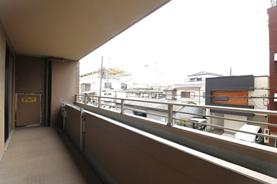 【バルコニー】 | ルネヒューマンズガーデン鶴見