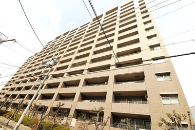 【外観】 | ルネヒューマンズガーデン鶴見