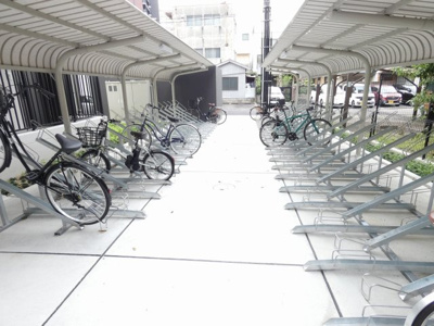【駐車場】 | CREST TAPP金山