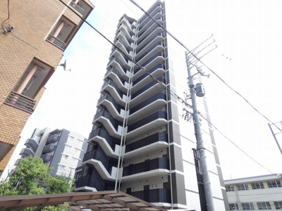 【外観】 | CREST TAPP金山