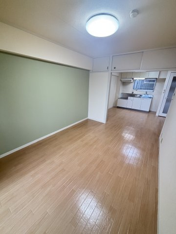 【居間・リビング】 | 第7高光マンション