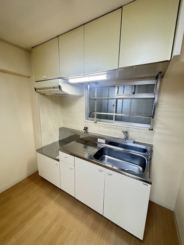 【キッチン】 | 第7高光マンション