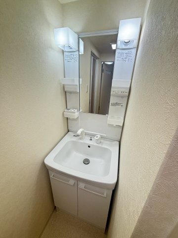 【洗面所】 | 第7高光マンション