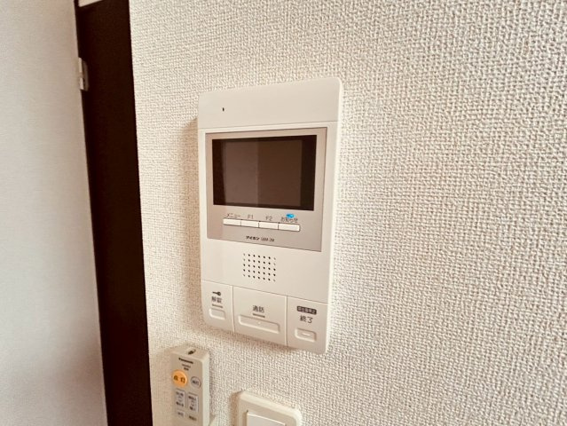 アーバンドリーム小久保のセキュリティ