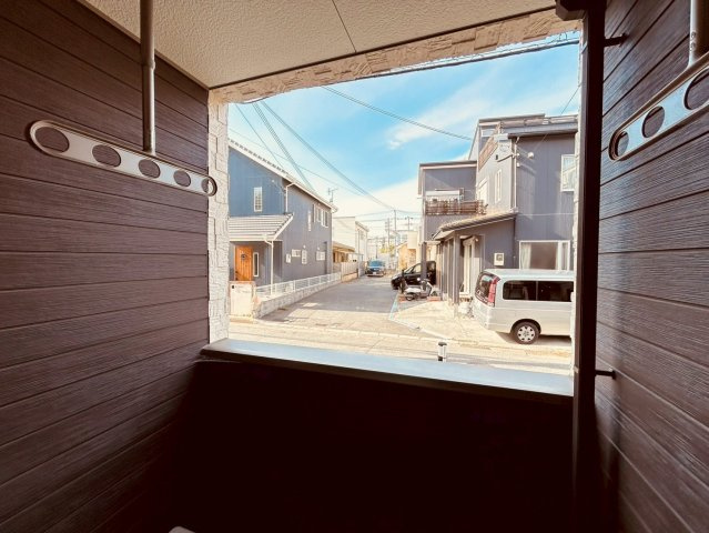 アーバンドリーム小久保の展望