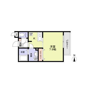 【間取り】 | ミリアビタ稲毛