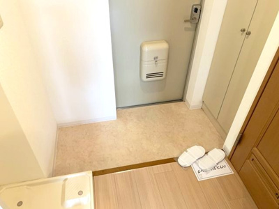 【玄関】 | アルシュ住吉