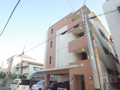 【外観】 | アルシュ住吉