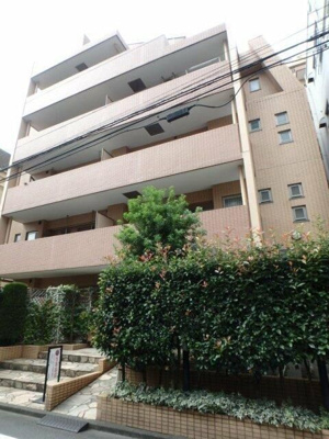 【外観】 | ジェイパーク高田馬場プレジャーステージ | 落ち着いた雰囲気の外観です