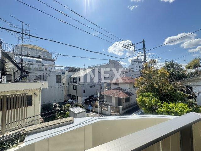 横浜市神奈川区松ケ丘の賃貸マンションの展望