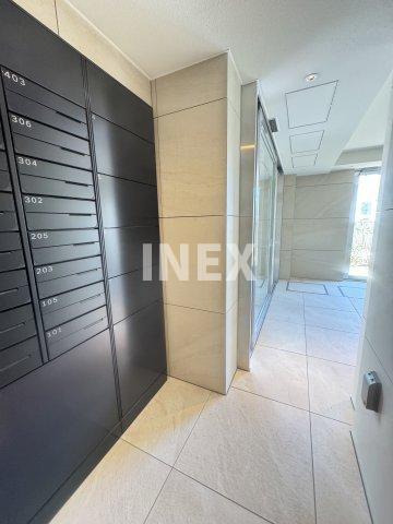 横浜市神奈川区松ケ丘の賃貸マンションのその他共用部分
