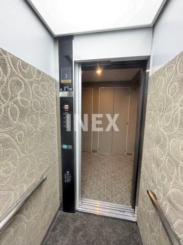 横浜市神奈川区松ケ丘の賃貸マンションのその他共用部分