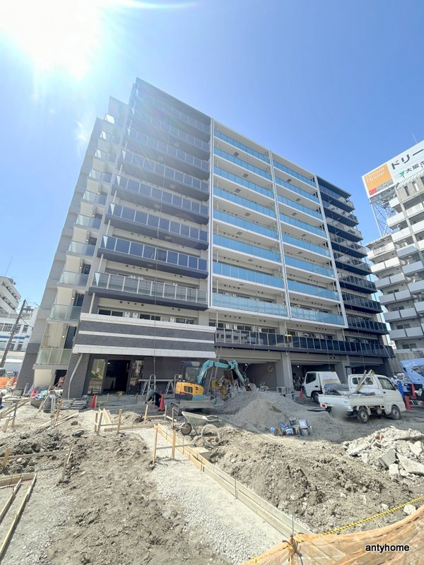 エスリード大阪イーストエッジ　仲介手数料無料