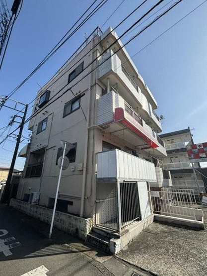 【外観】 | 安井ビル